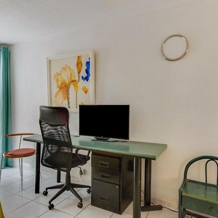 Le 007 - Charmant Studio Perpignan Sud Екстер'єр фото