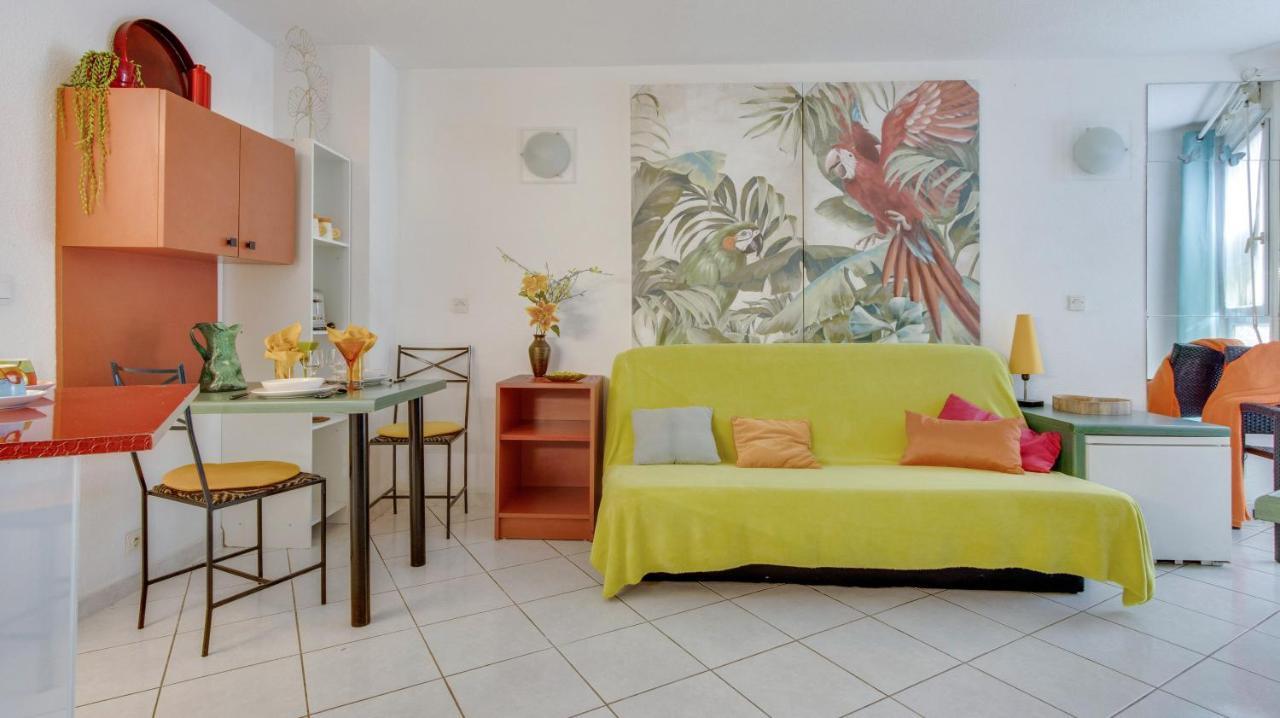 Le 007 - Charmant Studio Perpignan Sud Екстер'єр фото